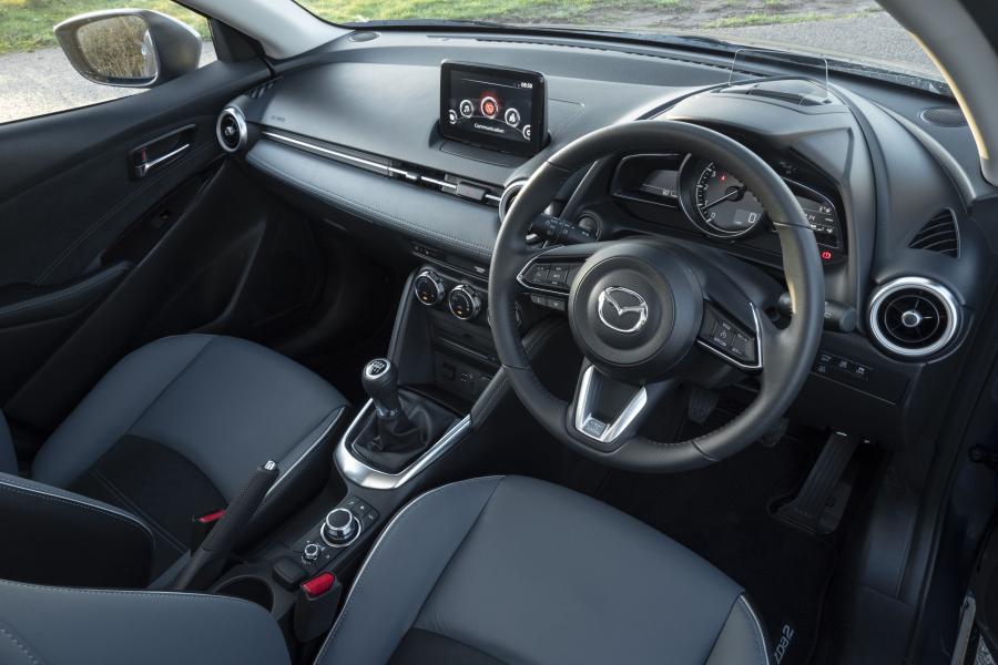 Торпедо Mazda2 2019 года  (UK) (фото 47 из 54)